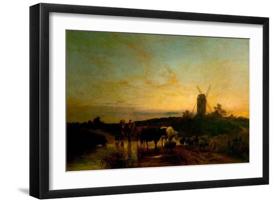 Premium Giclee Print, , large