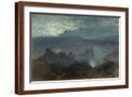 Brown Frame