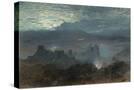 Stretched Canvas