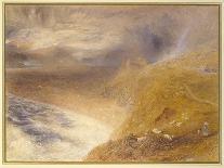 Martin's Hill, Dockwigg, C.1862-Alfred William Hunt-Giclee Print