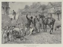 Good-Bye, Dobbin!-Alfred William Strutt-Giclee Print