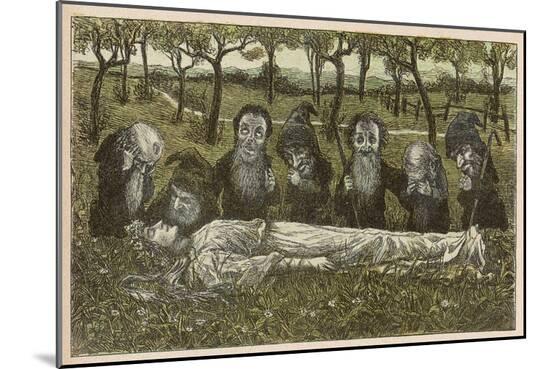 Art Print, , large