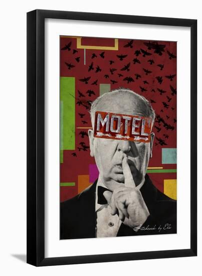 Alfred-Elo Marc-Framed Giclee Print