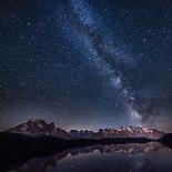 Lost in the Stars-Alfredo Costanzo-Mounted Photographic Print