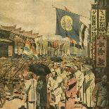 Chinese Civil War-Alfredo Ortelli-Art Print