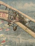 Aerial Acrobatics-Alfredo Ortelli-Art Print