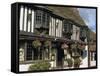 Alfriston, East Sussex, England, United Kingdom, Europe-Miller John-Framed Stretched Canvas