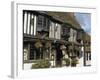 Alfriston, East Sussex, England, United Kingdom, Europe-Miller John-Framed Photographic Print