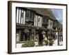 Alfriston, East Sussex, England, United Kingdom, Europe-Miller John-Framed Photographic Print