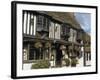 Alfriston, East Sussex, England, United Kingdom, Europe-Miller John-Framed Photographic Print