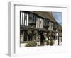 Alfriston, East Sussex, England, United Kingdom, Europe-Miller John-Framed Photographic Print