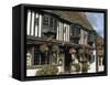 Alfriston, East Sussex, England, United Kingdom, Europe-Miller John-Framed Stretched Canvas