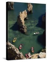 Algarve, Portugal-Teegan Tom-Stretched Canvas