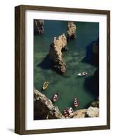 Algarve, Portugal-Teegan Tom-Framed Photographic Print