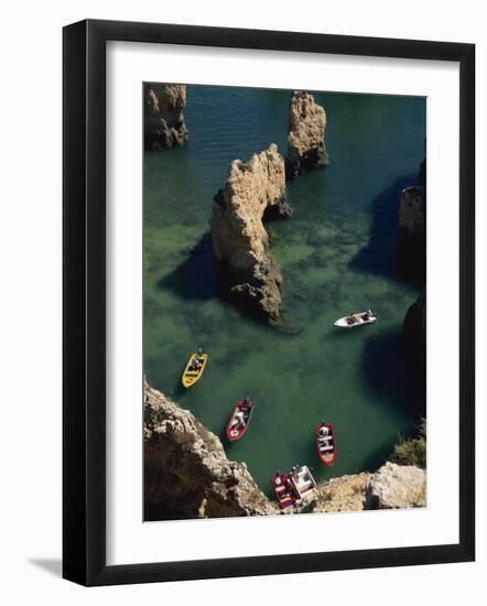 Algarve, Portugal-Teegan Tom-Framed Photographic Print