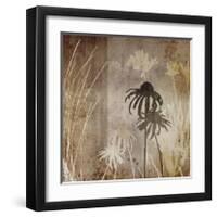 Algarve Silhouettes I-Tandi Venter-Framed Giclee Print