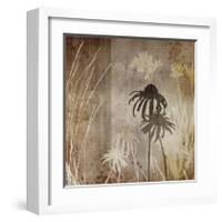 Algarve Silhouettes I-Tandi Venter-Framed Giclee Print