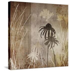 Algarve Silhouettes I-Tandi Venter-Stretched Canvas