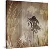 Algarve Silhouettes I-Tandi Venter-Stretched Canvas