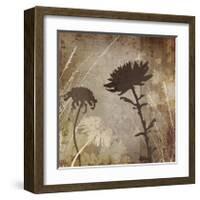 Algarve Silhouettes II-Tandi Venter-Framed Giclee Print