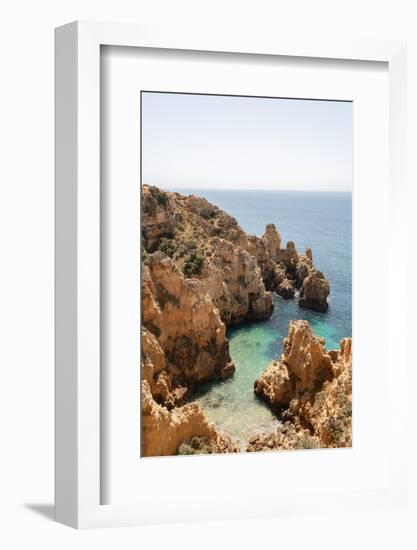 Algarve-Henrike Schenk-Framed Photographic Print