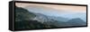 Algatocin, Ronda Mountains, Andalucia, Spain, Europe-John Miller-Framed Stretched Canvas
