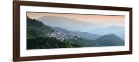 Algatocin, Ronda Mountains, Andalucia, Spain, Europe-John Miller-Framed Photographic Print