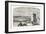 Algaziras, Seaport of Andalusia Spain-null-Framed Giclee Print