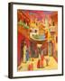 Alger, 2004-Sabina Nedelcheva-Williams-Framed Giclee Print