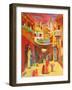 Alger, 2004-Sabina Nedelcheva-Williams-Framed Giclee Print