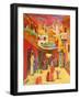 Alger, 2004-Sabina Nedelcheva-Williams-Framed Giclee Print