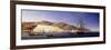 Alger Harbour-Antione Leon Morel-Fatio-Framed Giclee Print