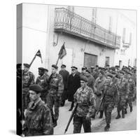 Algeria, 1957-null-Stretched Canvas