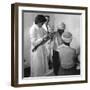 Algeria, 1957-null-Framed Photographic Print