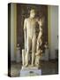 Algeria, Cherchell, Hellenistic-Roman Marble Copy after the Original Statue Apollo by Phidias-null-Stretched Canvas