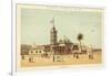 Algeria, Exposition Universelle 1889, Paris-null-Framed Giclee Print