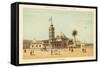 Algeria, Exposition Universelle 1889, Paris-null-Framed Stretched Canvas