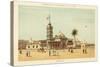 Algeria, Exposition Universelle 1889, Paris-null-Stretched Canvas