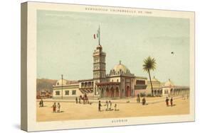 Algeria, Exposition Universelle 1889, Paris-null-Stretched Canvas
