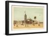 Algeria, Exposition Universelle 1889, Paris-null-Framed Giclee Print