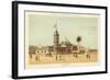 Algeria, Exposition Universelle 1889, Paris-null-Framed Giclee Print