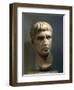 Algeria, Head of the Roman Emperor Augustus-null-Framed Giclee Print