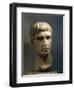 Algeria, Head of the Roman Emperor Augustus-null-Framed Giclee Print