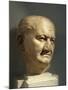 Algeria, Head of the Roman Emperor Vespasian-null-Mounted Photographic Print
