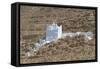 Algeria, M'Zab Valley, Ghardaia Surroundings, Metili Chaamba, Mosque and Cemetery-null-Framed Stretched Canvas