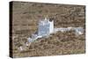 Algeria, M'Zab Valley, Ghardaia Surroundings, Metili Chaamba, Mosque and Cemetery-null-Stretched Canvas