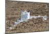 Algeria, M'Zab Valley, Ghardaia Surroundings, Metili Chaamba, Mosque and Cemetery-null-Mounted Giclee Print