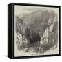 Algeria, Passage of the Iron Gates-null-Framed Stretched Canvas