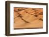 Algeria, Sahara, an Erg of Stellar Dunes-Roberto Cattini-Framed Photographic Print