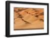 Algeria, Sahara, an Erg of Stellar Dunes-Roberto Cattini-Framed Photographic Print